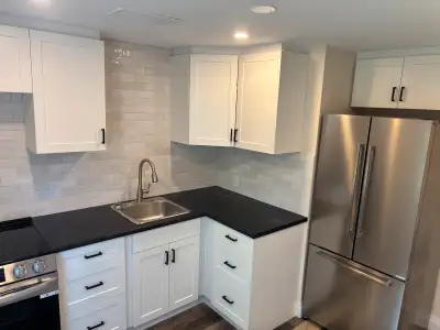 1 Bed 1 Bath Apartment
