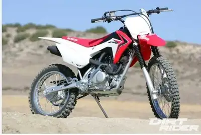 Looking for 125 dirt bike for $1,000