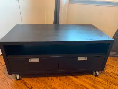 IKEA T.V. stand, View more