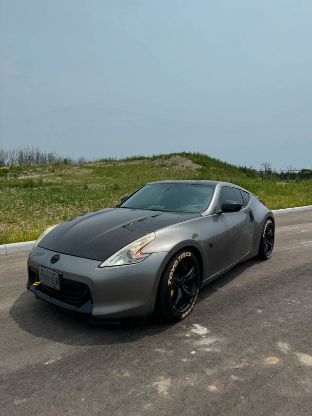2010 Nissan 370z in Cars & Trucks in City of Toronto - Image 2