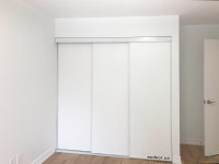 Custom Sliding closet doors, Glass Shower /Railings /Enclosures