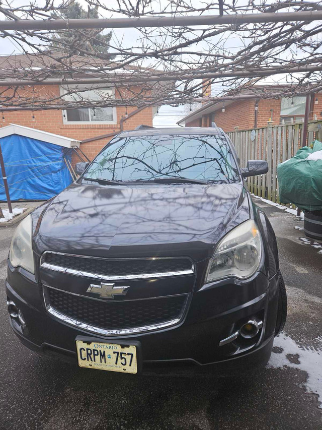 2012 Chevrolet Equinox LT in Cars & Trucks in City of Toronto