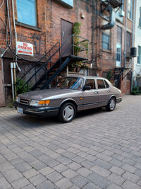 Saab 900 S