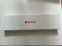 Apple Watch Series 8 (GPS + LTE)  45mm Aluminum case Product RED