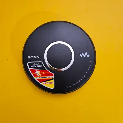 I'm selling this Sony Walkman Portable CD Player D-EJ011 It's been tested and everything works. Pick...