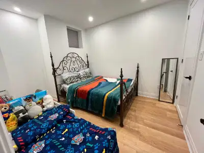 FullyFurnish 1 bedroom unit