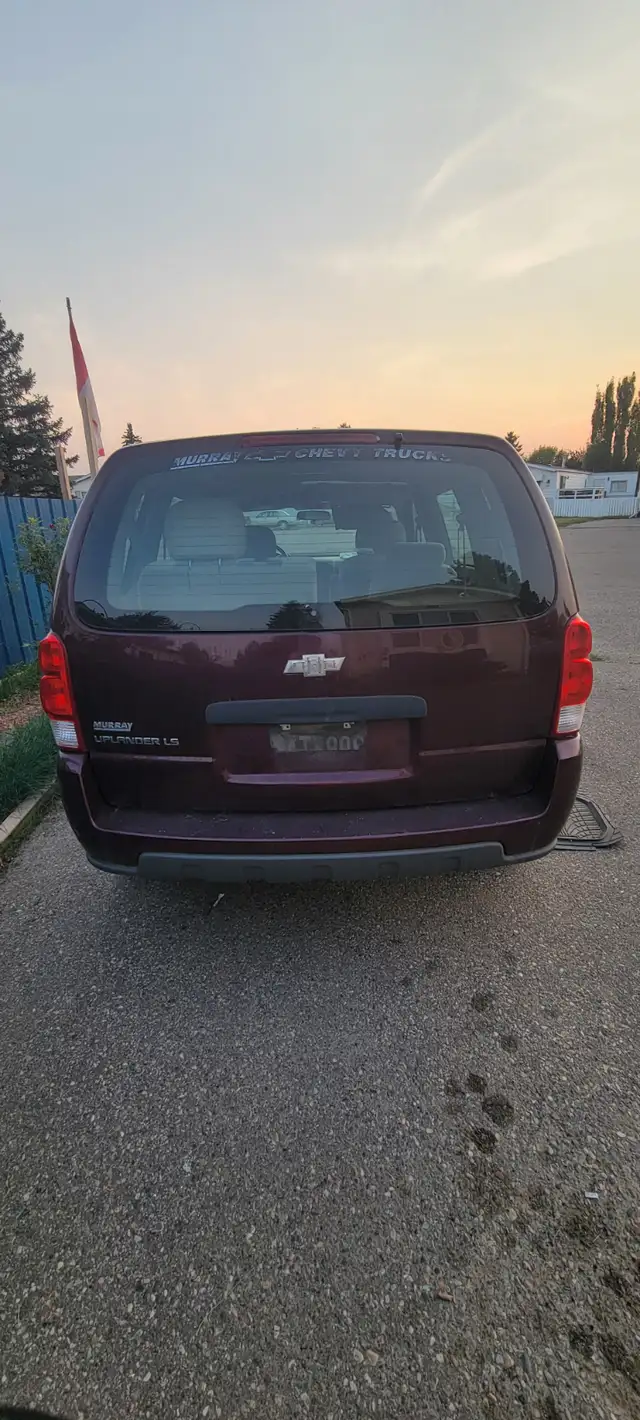 2007 Chevy Uplander552944990914488323