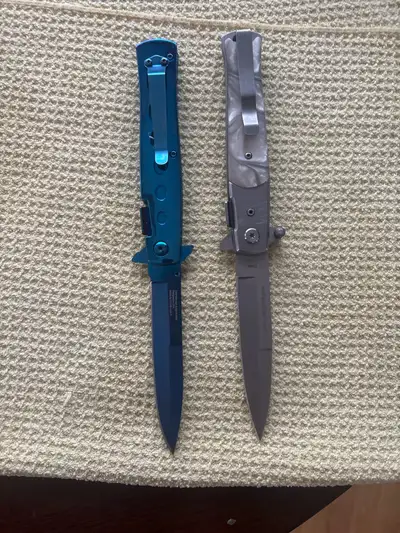 Pocket Knives, View more