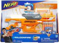 NEW Nerf Elite Accustrike FALCONFIRE breech loading blaster gun