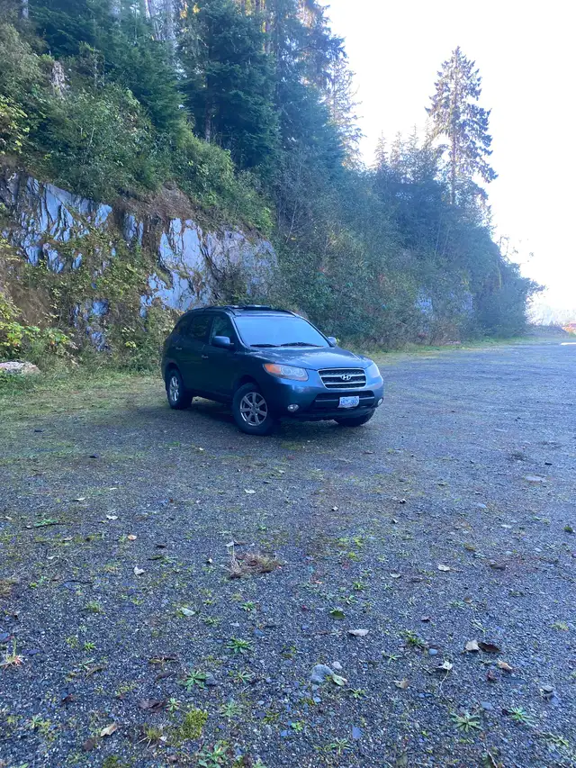 2007 Hyundai Santa Fe