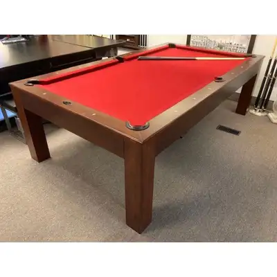 Table de billard démonstrateur Mensa 8ft floor model pool table, View more