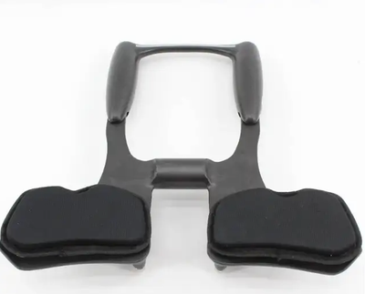 Carbon Fiber Triathlon Compact TT Clip On Aero Bars, View more