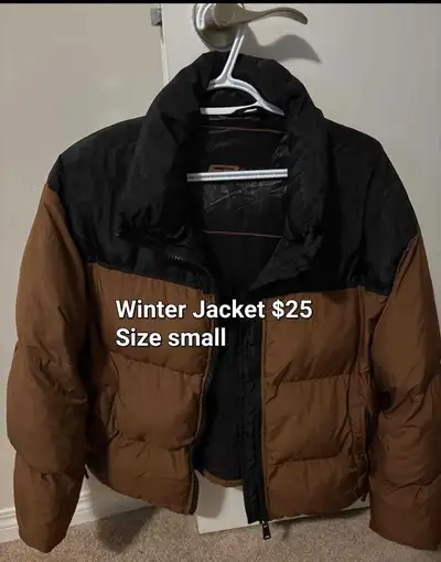 Winter Puffer Jacket, View more