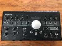 Mackie Big Knob Studio + Audio Interface/Controller