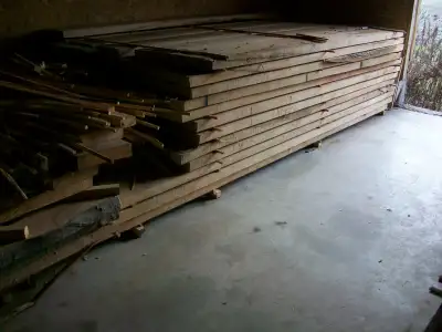 Red Oak Lumber, View more