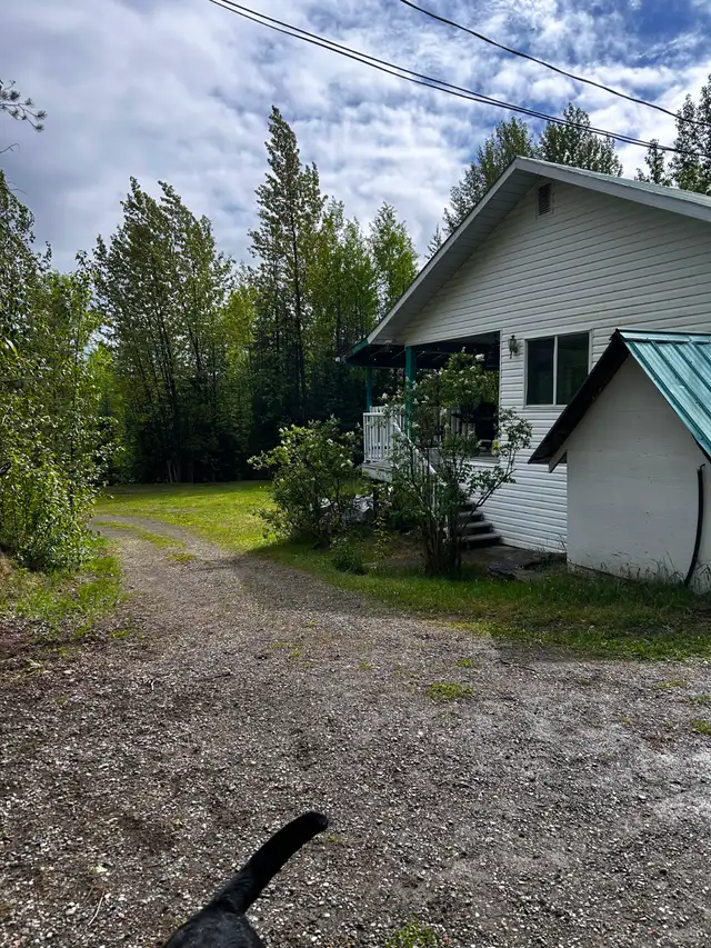 House for sale in Cottonwood bc in Houses for Sale in Quesnel - Image 8
