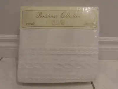 BRAND NEW TWIN SHEETS SET IN ORIGINAL PACKAGING, View more