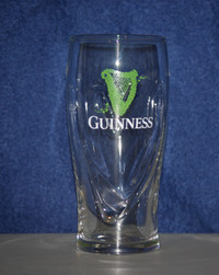 St. Patrick's Day Themed Guinness Gravity Pint  Glass
