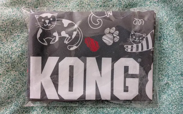 "Kong" Bandana For Dogs and Cats - BRAND NEW, NEVER USED in Accessories in City of Toronto - Image 2