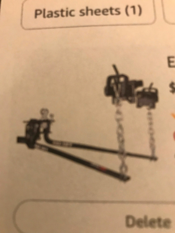Eaz-Lift 48051 - 600 lbs Equalizer Hitch in Other in Winnipeg - Image 3