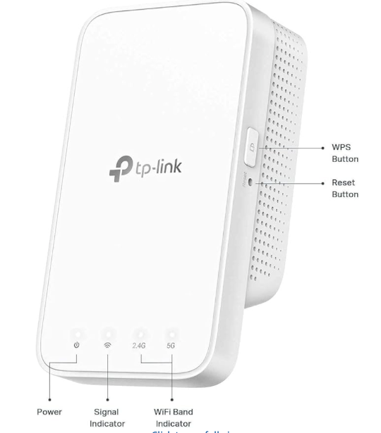 TP-Link Archer Air R5 Wi-Fi 6 Router + RE300 Range Extender - Ex in Networking in City of Toronto - Image 4
