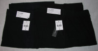 Northern Reflections Pull-On Pants Black/Navy XL/16-18 ChoiceNEW