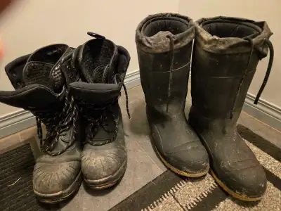 WINTER WORK BOOTS ST, View more