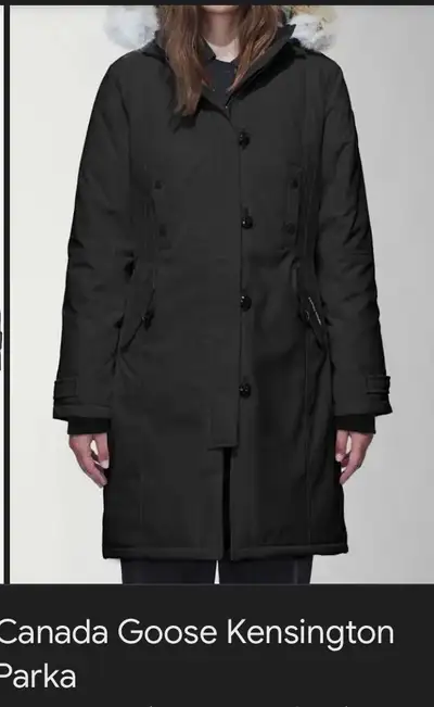 Canada Goose authentic Kensington Parka, View more