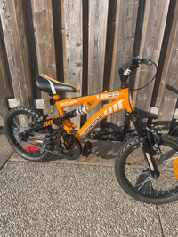 Kids 16” bike