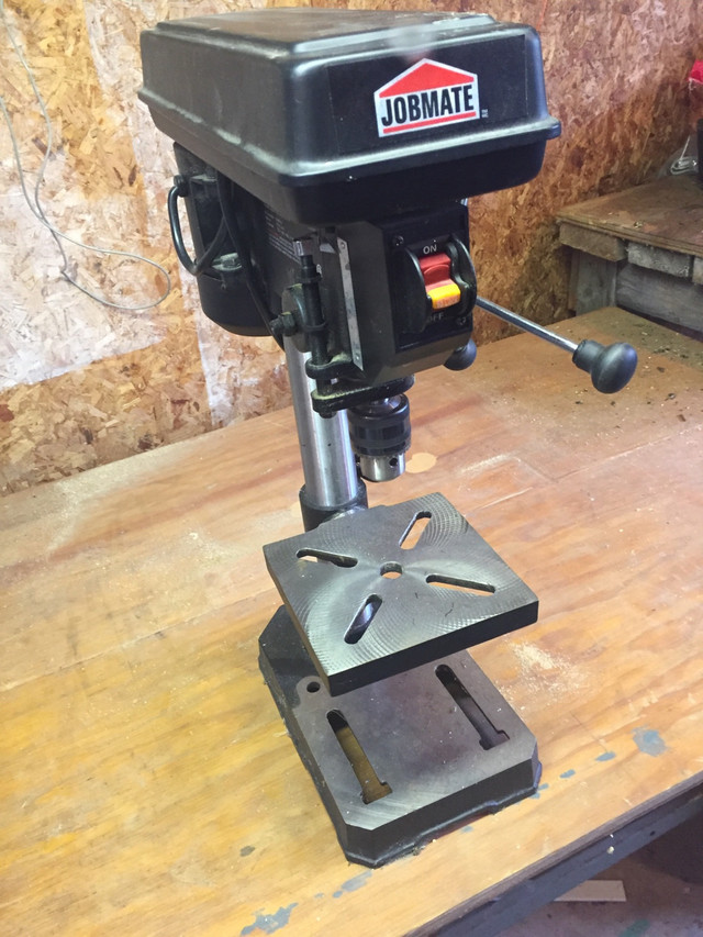 Bench Drill Press in Power Tools in Saint John