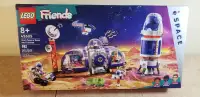 Lego Friends 42605 - Mars Space Base ands rocket