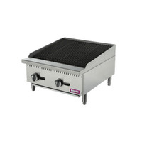 GAS CHARBROILER