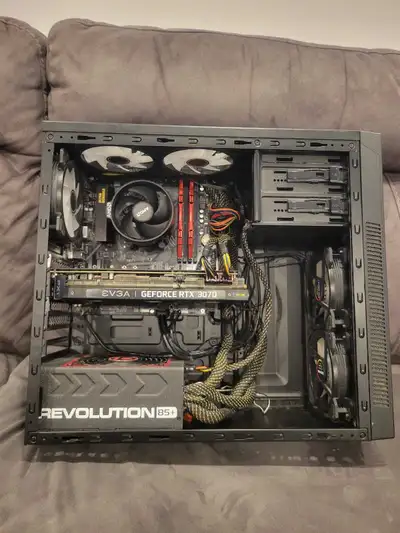 Fresh Windows Install GAMING PC, View more