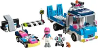 LEGO Friends 41348 Service & Care Truck 1 Minifigure 247 Pieces