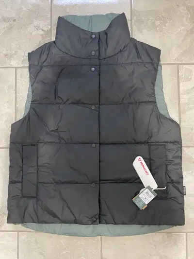 Tentree women’s vest, View more