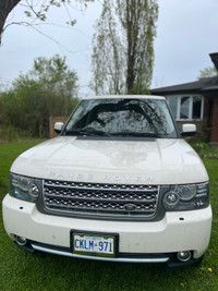 2010 Range Rover Supercharged 