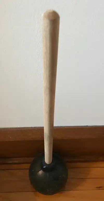 Toilet Bowel Plunger  New never been used, View more