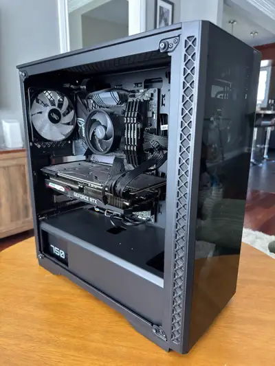 Custom Ryzen 5 Workstation/Gaming PC | 32GB RAM | RTX 2070 Super, View more