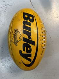 Burley Premier rugby ball