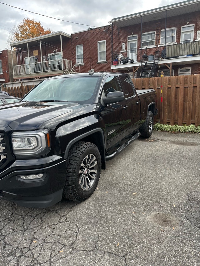 GMC Sierra 2018 — photo 4