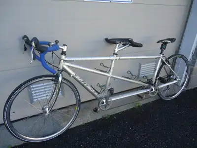 Santana Sovereign SE Tandem/Vélo Tandem, View more