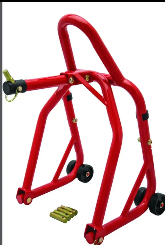 motorcycle stand  HEAD LIFT STAND - FRONT in Motorcycle Parts & Accessories in Hamilton - Image 2