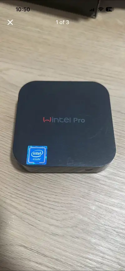 Wintel Pro Mini PC Wintel Box, View more