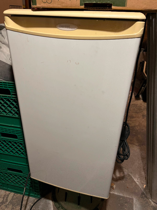 Mini Fridge in Refrigerators in Leamington