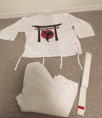 Kids Karate Do Academy Outfit sz 120