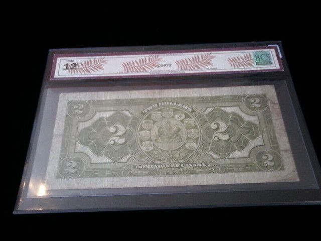 Dominion of Canada Banknote Set (1897 - 1914) in Arts & Collectibles in City of Toronto - Image 4