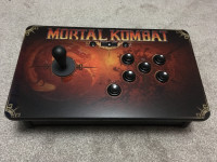 Mortal Kombat Tournament Edition Fightstick