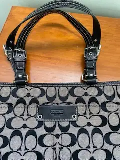 Coach classic purse, View more