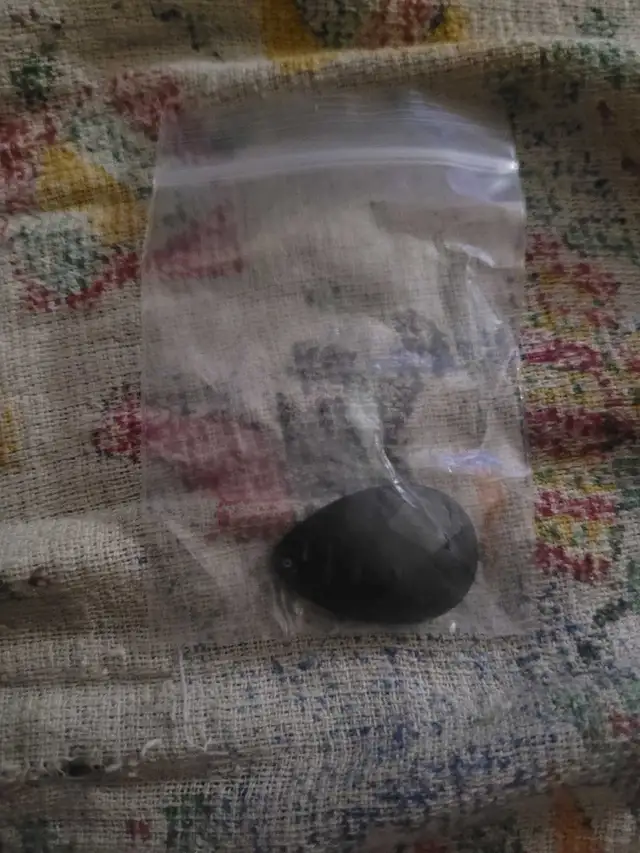 teardrop crystal bead