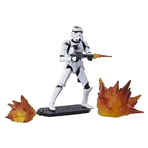 Star Wars The Black Series FX Stormtrooper W/Blaster BNIB "READ" in Toys & Games in Markham / York Region - Image 4